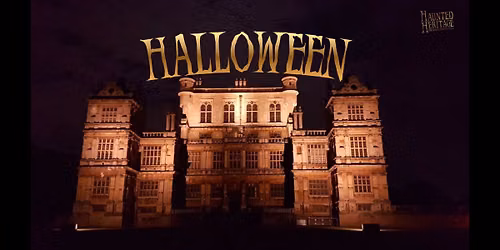 Halloween Ghost Hunt - Wollaton Hall 