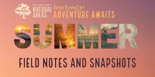 Adventure Awaits - Field Notes and Snapshots @ Delray Oaks