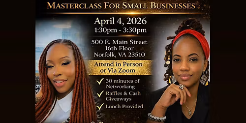 SEO & Online Visibility Masterclass For Small Businesses