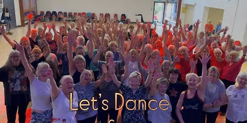 Let\u2019s Dance for St Cuthberts Hospice 