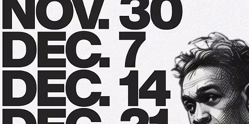 Sunday Comedy Open Mic