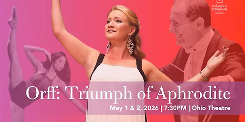 Orff: Triumph of Aphrodite