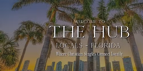 Palm Beach, Florida Event for Christian Singles