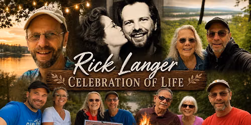 Celebration of Life for Rick Langer