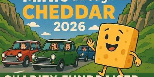 MINI'S Through Cheddar 2026