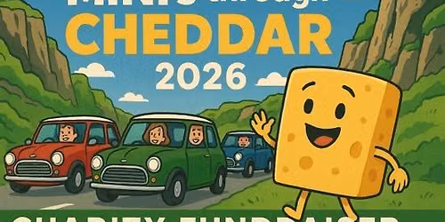 MINI'S Through Cheddar 2026