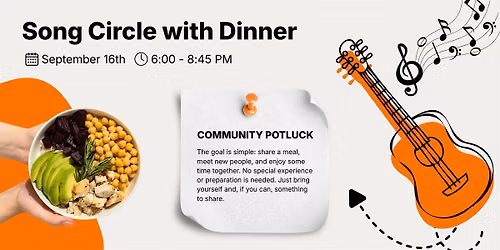 Potluck Song Circle