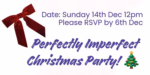 Perfectly Imperfect Christmas Party