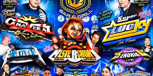 MR. CHOKI  :: CA\u00d1AVERAL y Super LUCKY en NAPERVILLE, IL