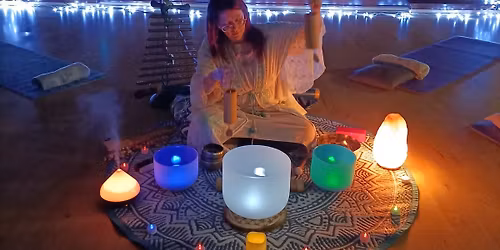 Littleport Sound bath Meditation