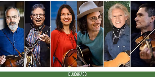 The California Bluegrass Reunion at The Freight