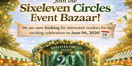 SixEleven Circles Bazaar