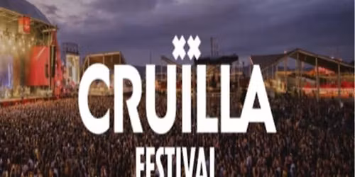 FESTIVAL CRU\u00cfLLA 2026