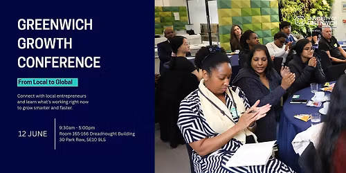 Greenwich Growth Conference 2026 - From Local to Global