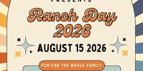 Ranch Day 2026