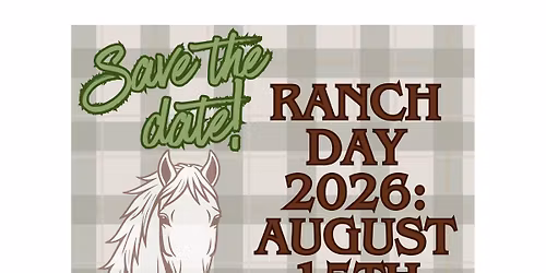 Ranch Day 2026