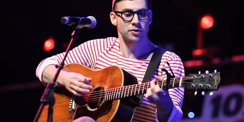 Bleachers with Hovvdy