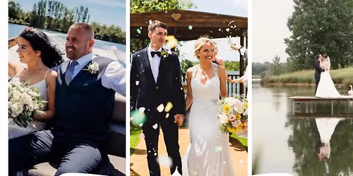 Grendon Lakes Spring Wedding Fair