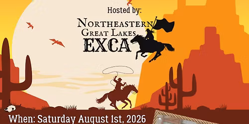 Frontier Frenzy - Regional Championship EXCA Race