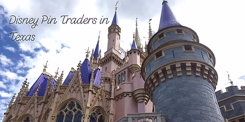 Houston Disney Pin Trading