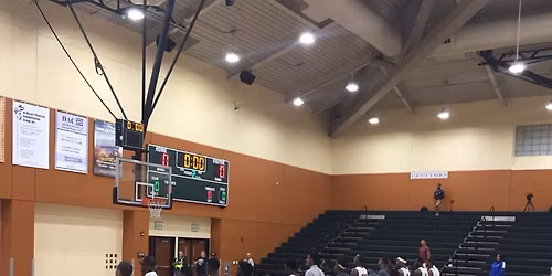 Doubleheader Fighting Cacti Basketball Home Game