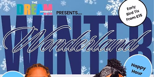 Winter Wonderland with Floww & L DOT