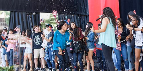 Shine at Shoreline 2026 \u2014 a free day of faith, fun, & family