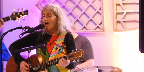 Terri's Second Friday Open Mic