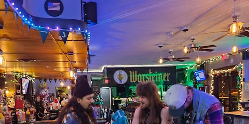HOOTANANNY at the Hydrant 