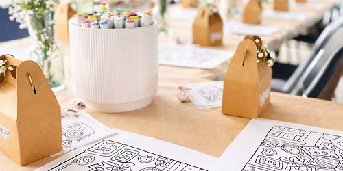 ColoreArte: experiencia creativa para madres e hijas