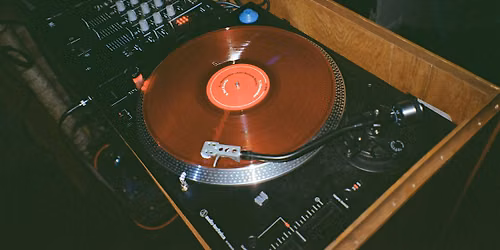 Bring Your Own Vinyl Night!