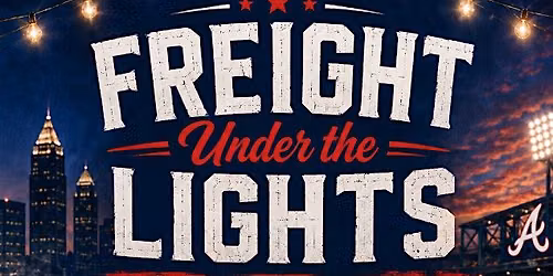 Freight Under The Lights