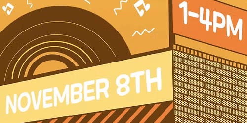 Fall Vinyl Market at Mad Mole Brewing