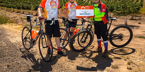 Beers and Gears Ride ALS