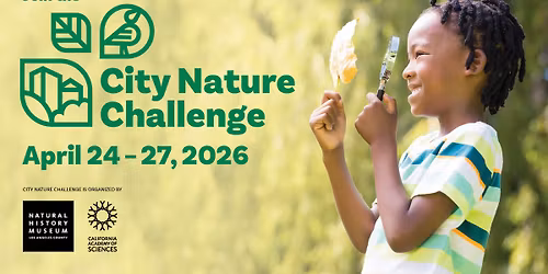 City Nature Challenge 2026