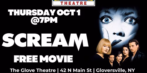 SCREAM (FREE MOVIE)
