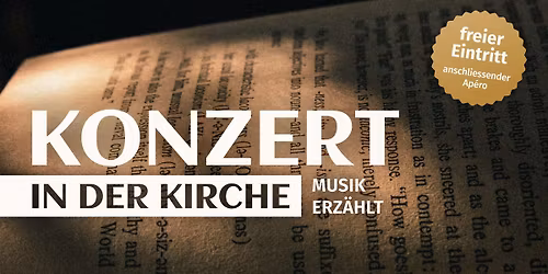 Konzert in der Kirche