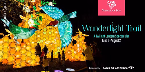 \ud83c\udf0cWanderlight Trail: A Twilight Lantern Spectacular\ud83c\udf0c