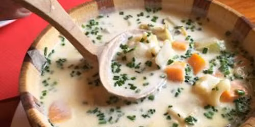 Soirée soupe de chalet