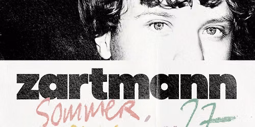 Zartmann \u2022 Berlin \u2022 Parkb\u00fchne Wuhlheide