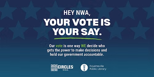 Make A Plan to Vote