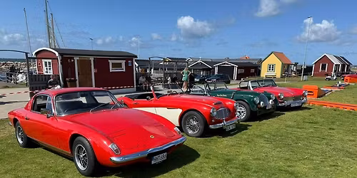 Fordonstr\u00e4ff i Vejby Hamn