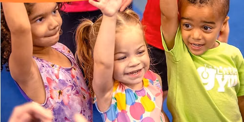 Super Hero Camp Starts Monday! The Little Gym of Clifton Park