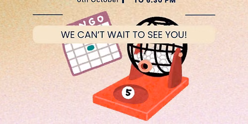 BINGO Night!