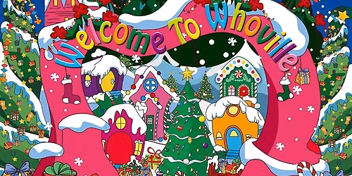 2nd Annual GRINCH DAY