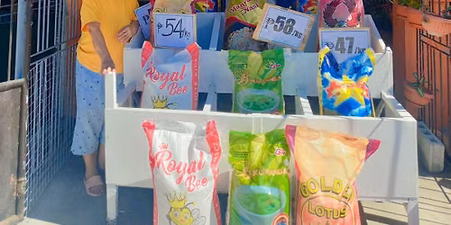 Bigasan Store opening