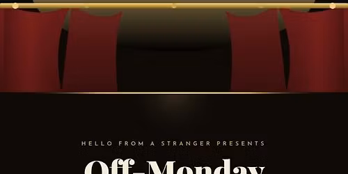 Our Season Opener of Off-Monday Night Dinners with Lake City Playhouse!