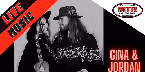 Live Music-Gina & Jordan