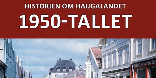1950-tallet: Tor Inge Vormedal