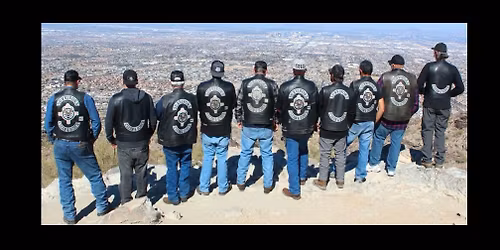 Az Survivors Annual New Years day Recovery ride.